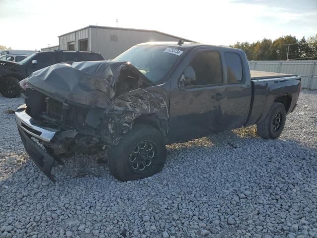 2011 Chevrolet Silverado K1500 LT