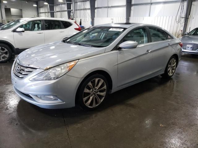 2011 Hyundai Sonata SE