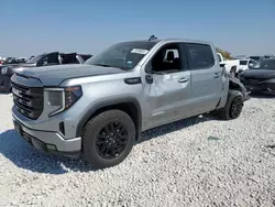 Salvage cars for sale at Taylor, TX auction: 2023 GMC Sierra K1500 Elevation