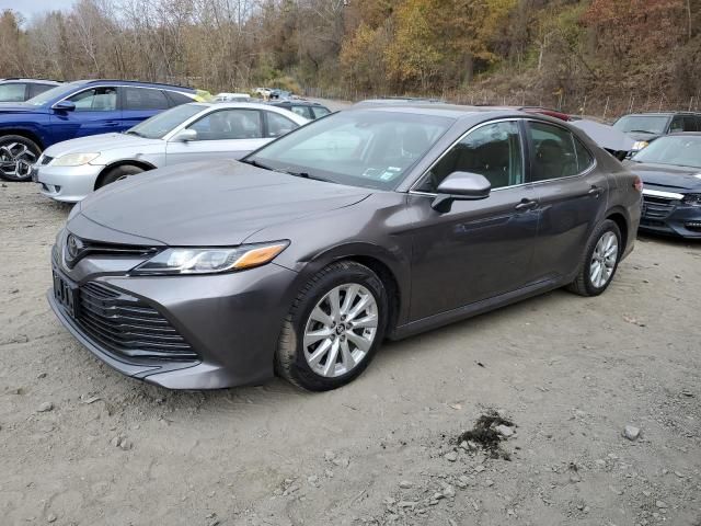 2018 Toyota Camry L