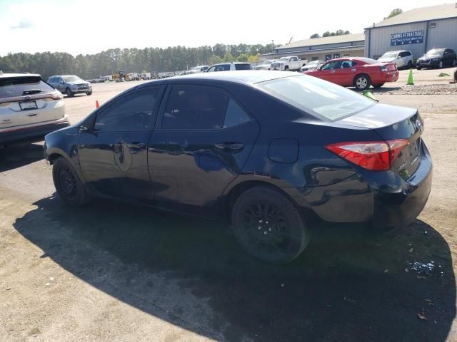 2017 Toyota Corolla L