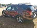 2012 Ford Explorer Limited