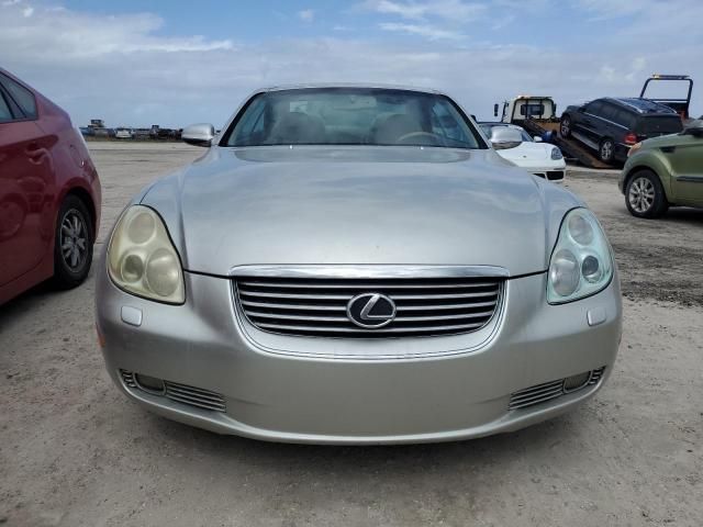 2002 Lexus SC 430