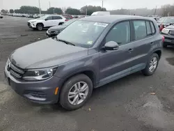 2012 Volkswagen Tiguan S en venta en East Granby, CT