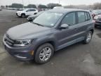 2012 Volkswagen Tiguan S