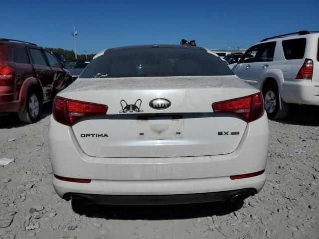 2012 KIA Optima EX