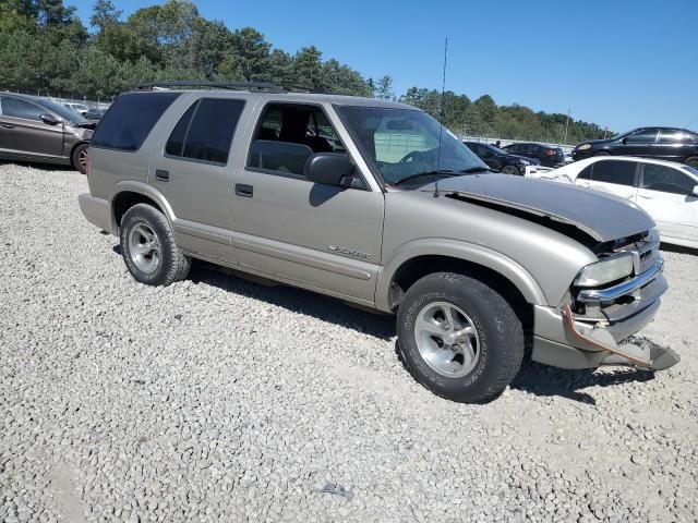 2004 Chevrolet Blazer