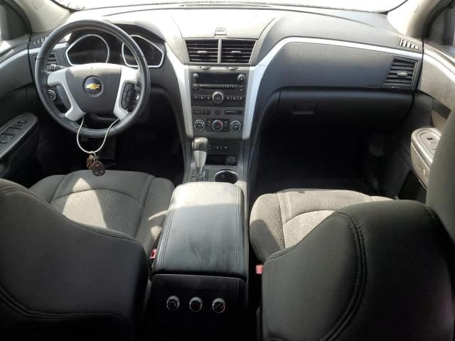 2011 Chevrolet Traverse LT