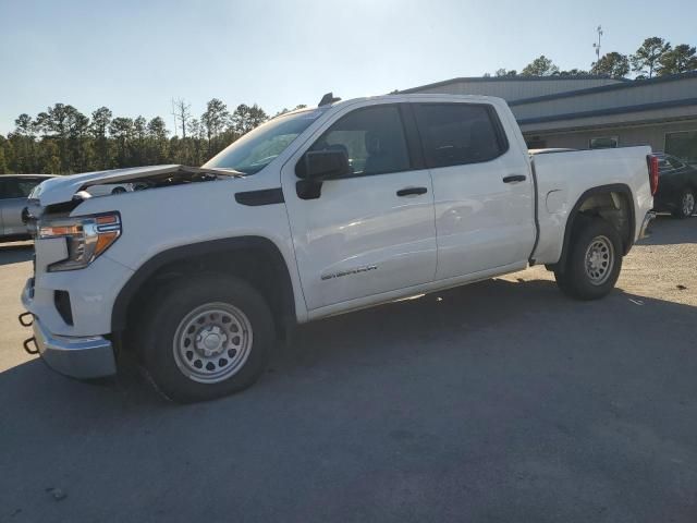 2021 GMC Sierra K1500