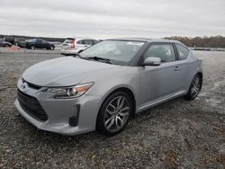 Salvage cars for sale at auction: 2015 Scion TC