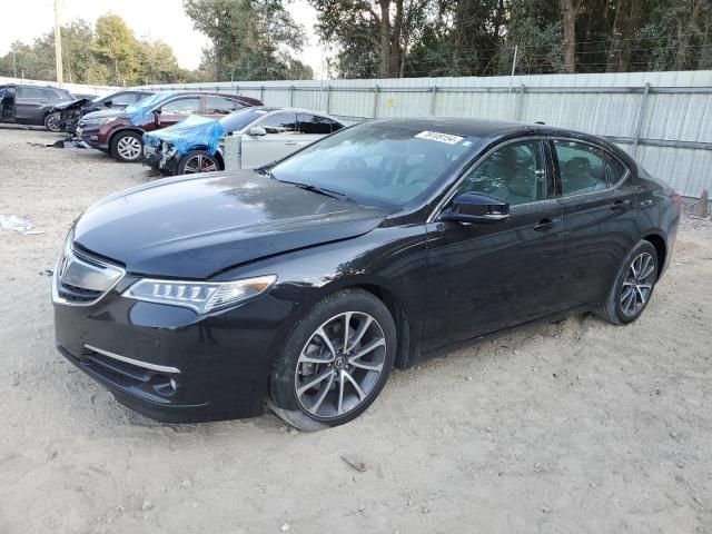 2015 Acura TLX Advance