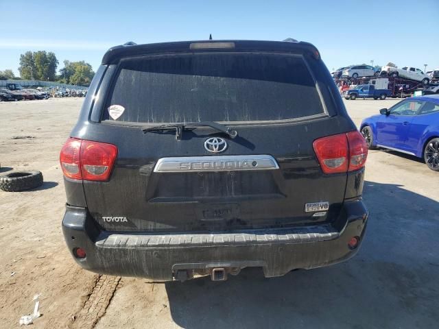 2010 Toyota Sequoia Platinum