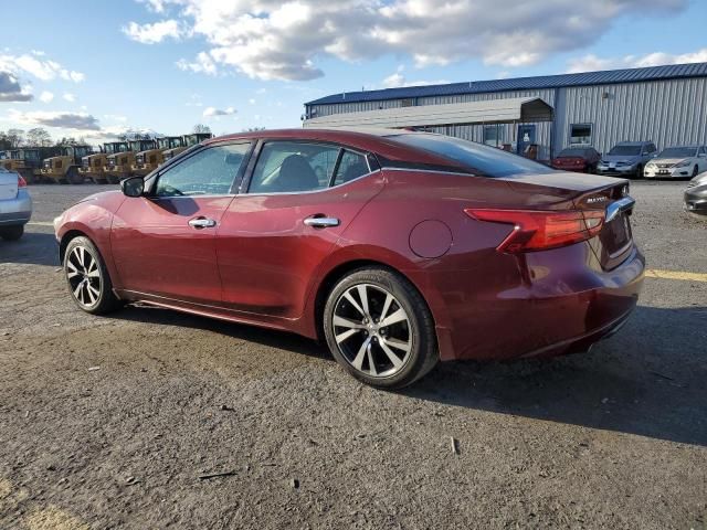 2017 Nissan Maxima 3.5S