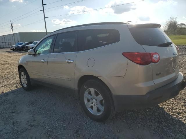 2010 Chevrolet Traverse LT