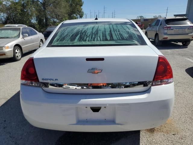 2010 Chevrolet Impala LS