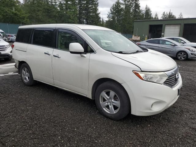 2013 Nissan Quest S