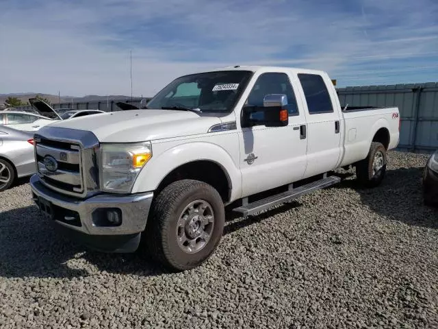 2016 Ford F350 Super Duty