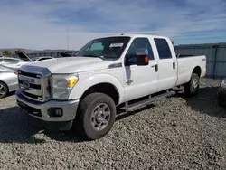 Salvage cars for sale from Copart Reno, NV: 2016 Ford F350 Super Duty