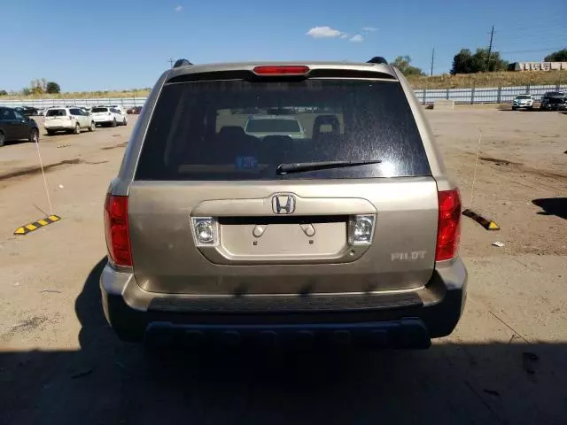 2004 Honda Pilot EX