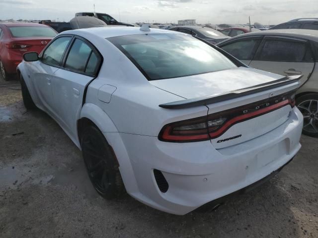 2022 Dodge Charger Scat Pack