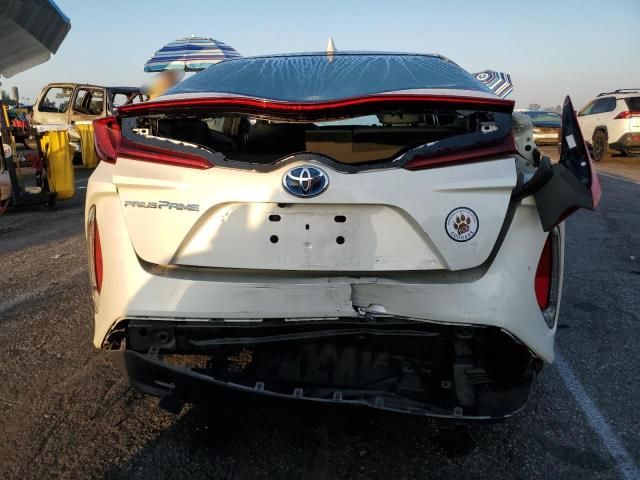 2018 Toyota Prius Prime