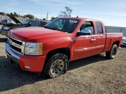 2011 Chevrolet Silverado C1500 LT en venta en American Canyon, CA