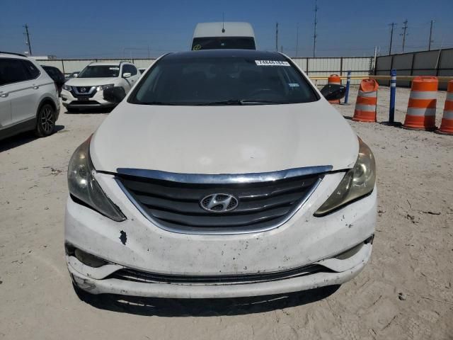 2011 Hyundai Sonata SE