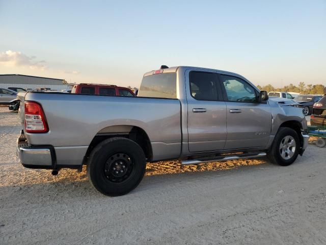 2022 Dodge RAM 1500 BIG HORN/LONE Star