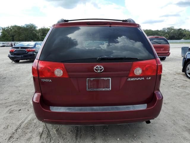 2007 Toyota Sienna CE