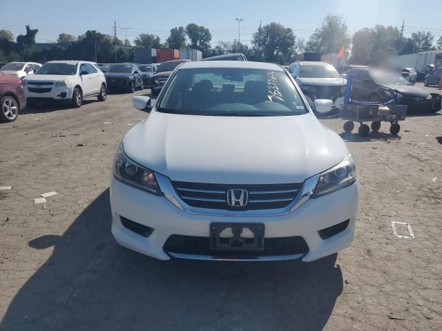 2015 Honda Accord LX