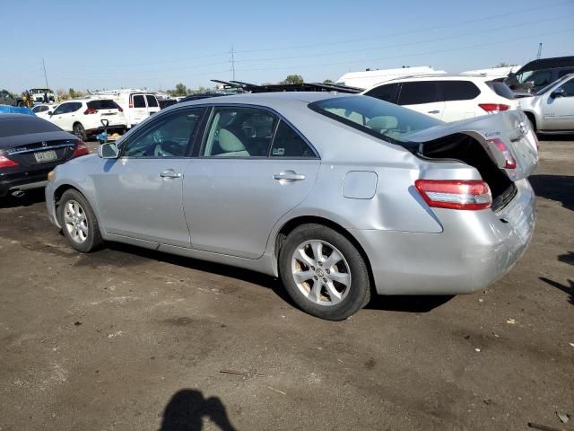 2011 Toyota Camry Base