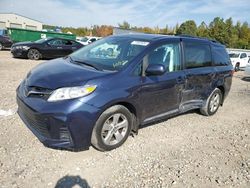 2019 Toyota Sienna LE en venta en Memphis, TN