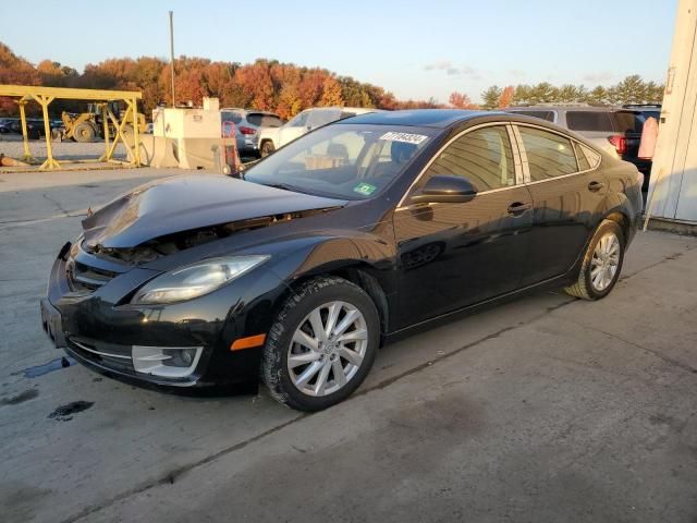 2012 Mazda 6 I