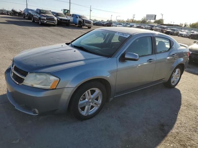 2009 Dodge Avenger SXT