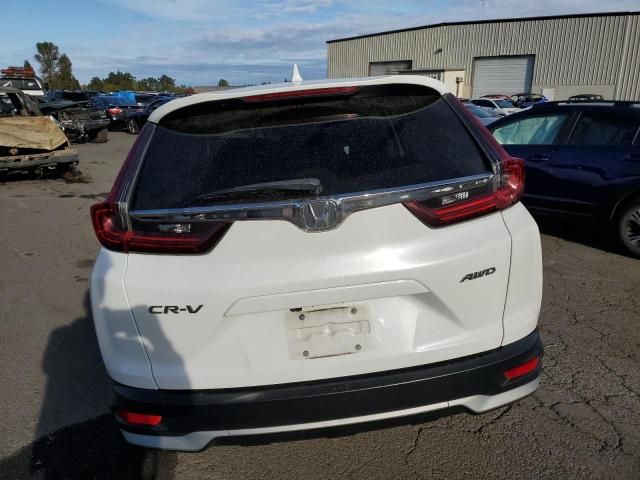 2020 Honda CR-V EXL