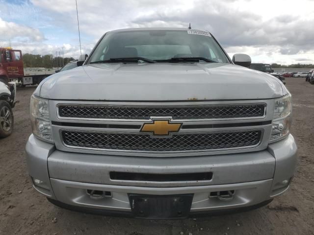 2013 Chevrolet Silverado K1500 LT