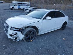 Audi Vehiculos salvage en venta: 2012 Audi A4 Premium Plus