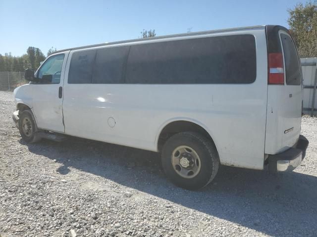 2019 Chevrolet Express G3500 LT