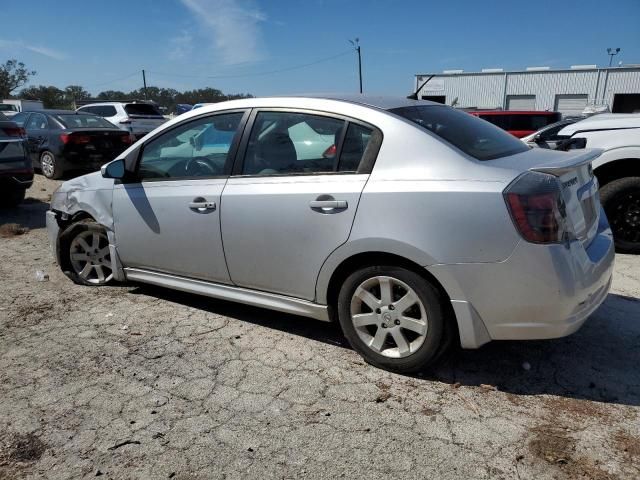 2011 Nissan Sentra 2.0