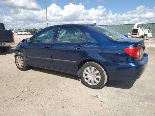 2006 Toyota Corolla CE