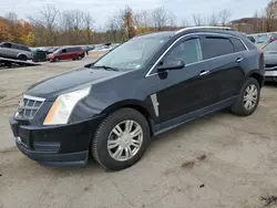 Cadillac srx Luxury Collection Vehiculos salvage en venta: 2011 Cadillac SRX Luxury Collection