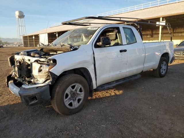 2018 Toyota Tundra Double Cab SR