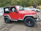 2005 Jeep Wrangler / TJ SE