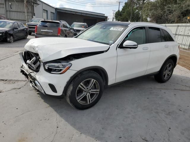 2022 Mercedes-Benz GLC 300