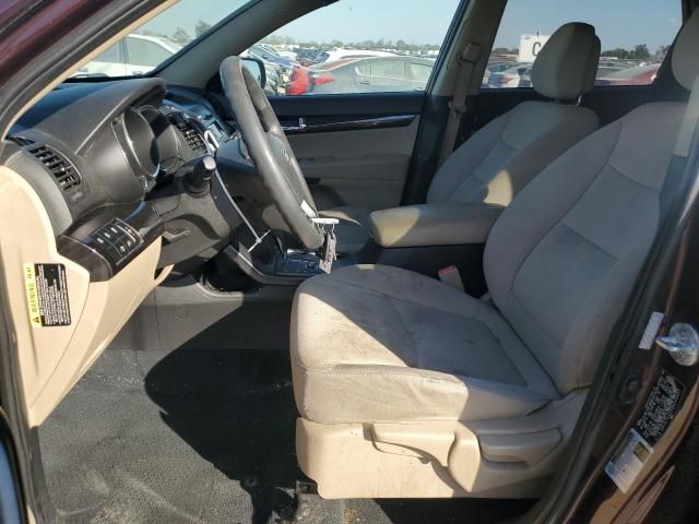 2011 KIA Sorento Base