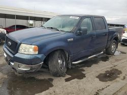 2005 Ford F150 Supercrew en venta en Fresno, CA