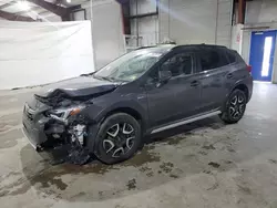 Subaru salvage cars for sale: 2021 Subaru Crosstrek Limited