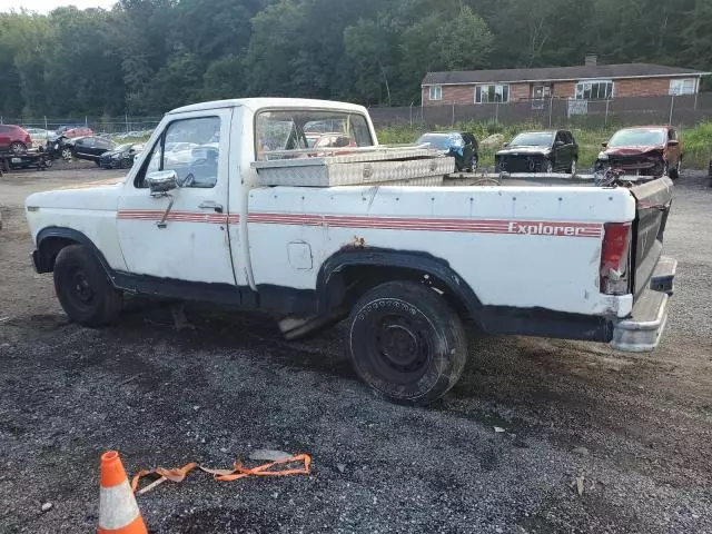 1984 Ford F150