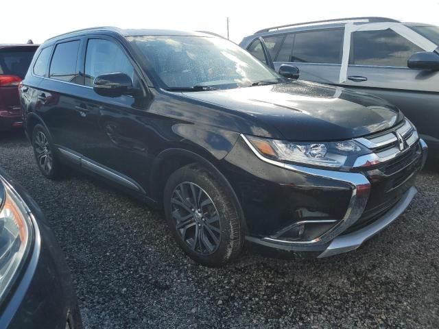 2018 Mitsubishi Outlander SE