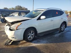 Nissan salvage cars for sale: 2009 Nissan Rogue S